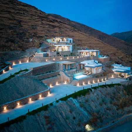 Epithea Suites Kythnos 5 Με Ιδιωτική Πισίνα Bagian luar foto