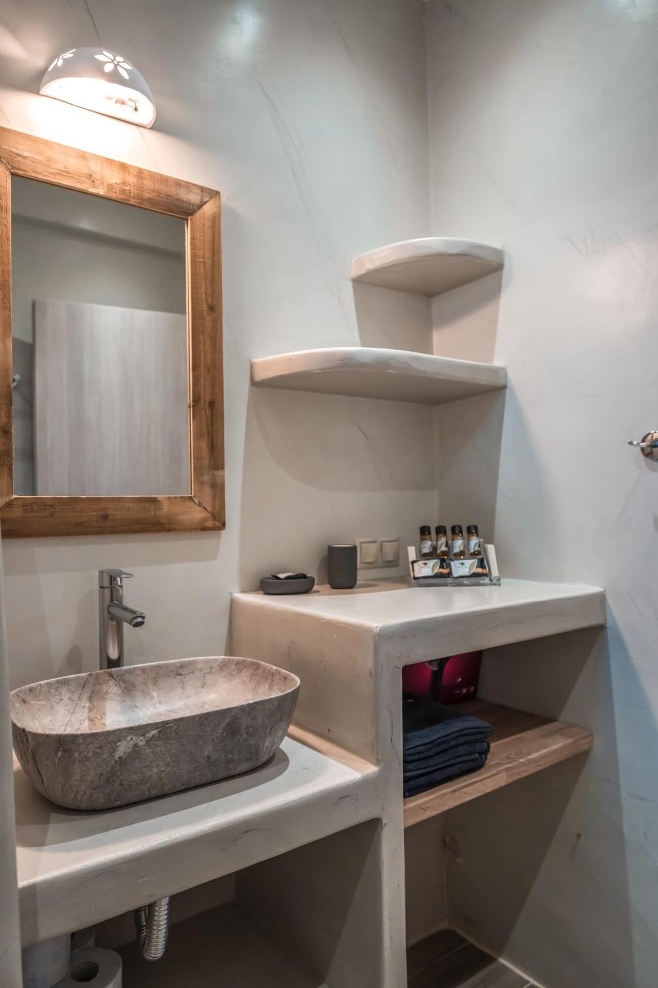 Epithea Suites Kythnos 5 Με Ιδιωτική Πισίνα Bagian luar foto